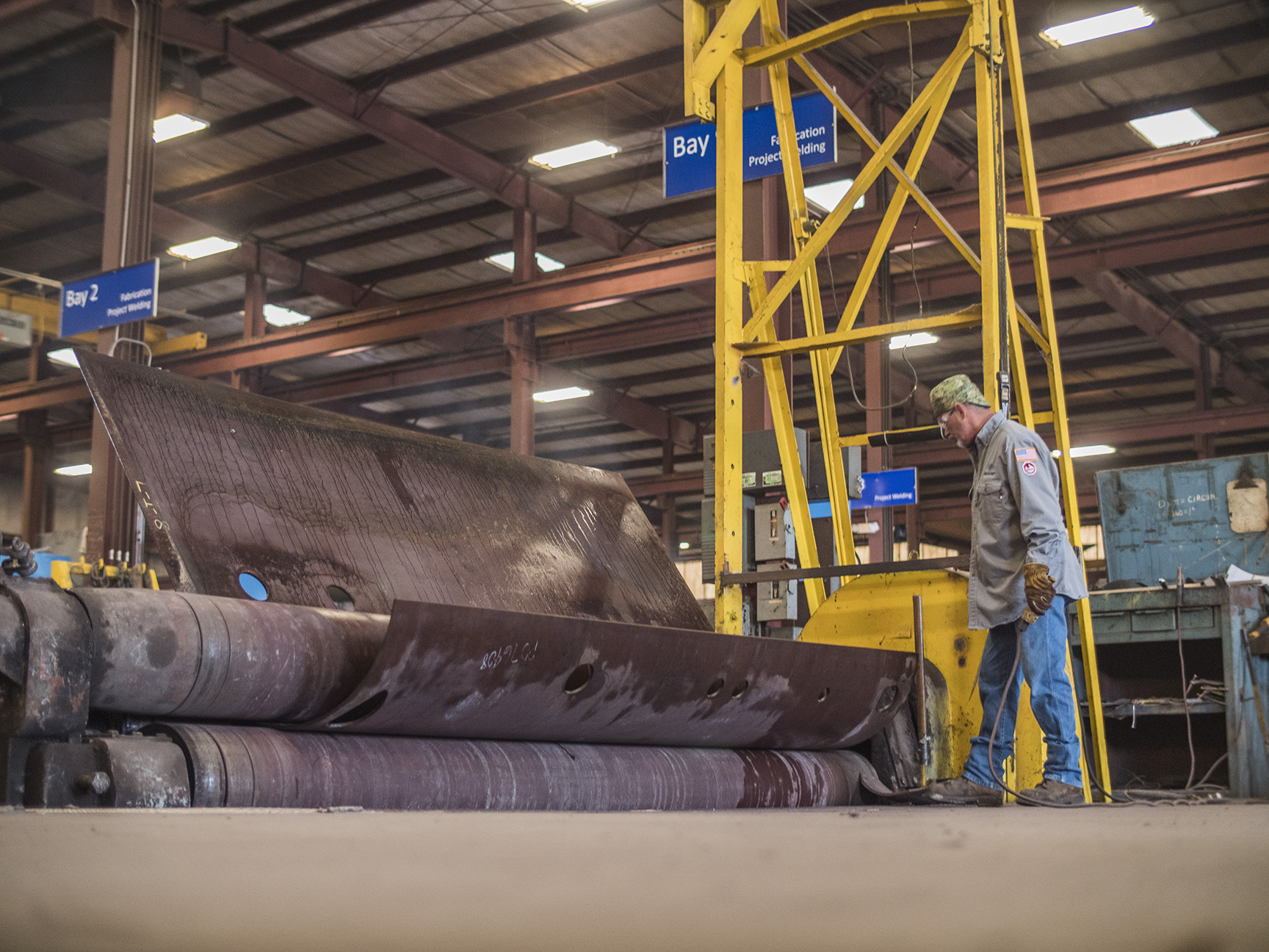 About Us Sharp Iron Group